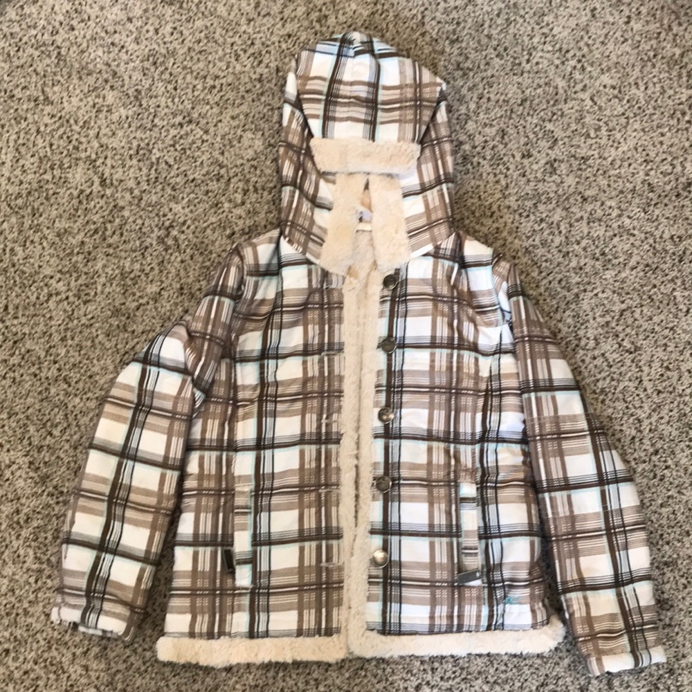 O’Neil girls snow jacket